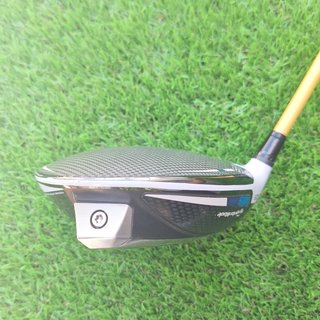 Driver Zurdo Taylormade SIM Max 10,5º Golf