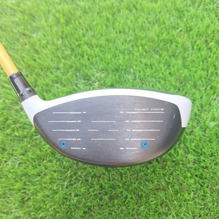 Driver Zurdo Taylormade SIM Max 10,5º Golf