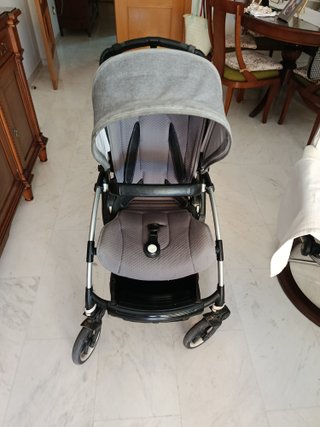 Silla de paseo Bugaboo Bee 6 gris