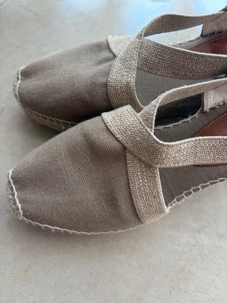Alpargatas Toni Pons Beige