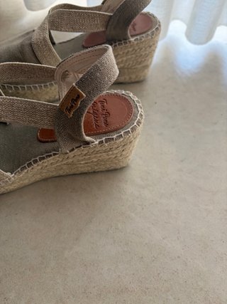 Alpargatas Toni Pons Beige