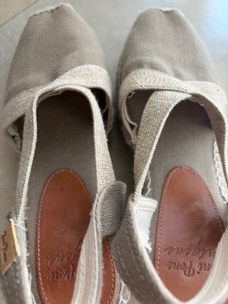 Alpargatas Toni Pons Beige