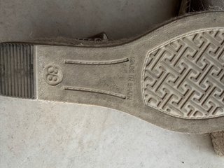 Alpargatas Toni Pons Beige