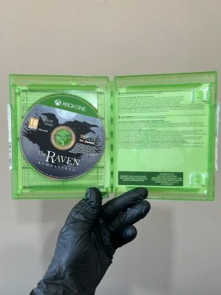 The Raven Remastered Xbox One