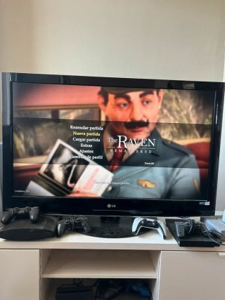 The Raven Remastered Xbox One