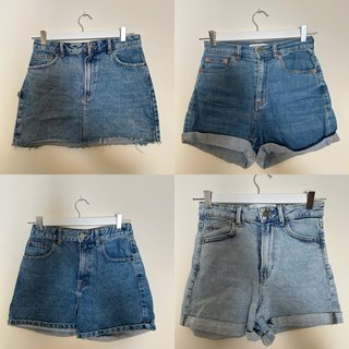 Lote 6 Pantalones Vaqueros