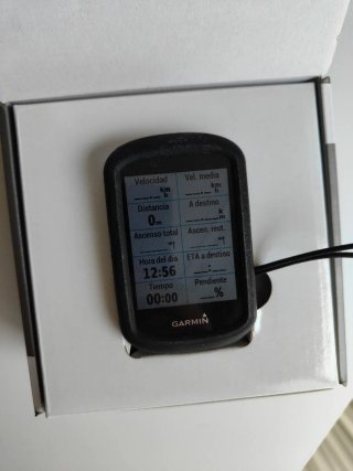 Garmin Edge 530 GPS Ciclismo