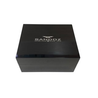 RELOJ PULSERA SANDOZ 81298 EL CORTE INGLES 25 ANIV