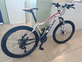 Bicicleta de Montaña Blanca