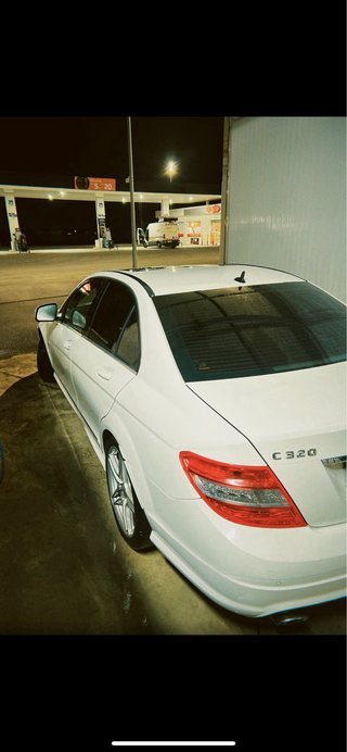 Mercedes-Benz Clase C 2007