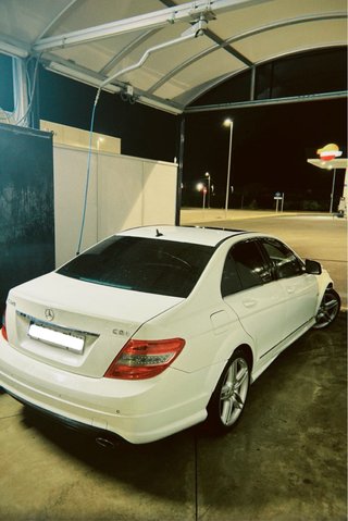 Mercedes-Benz Clase C 2007