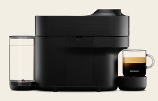 Nespresso Cafetera Vertuo Pop + Aeroccino 3.