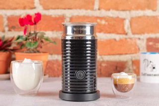 Nespresso Cafetera Vertuo Pop + Aeroccino 3.