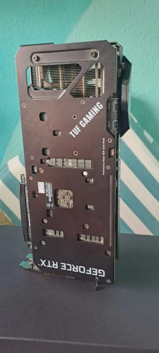 ASUS TUF Gaming RTX 3070 OC 8GB GDDR6