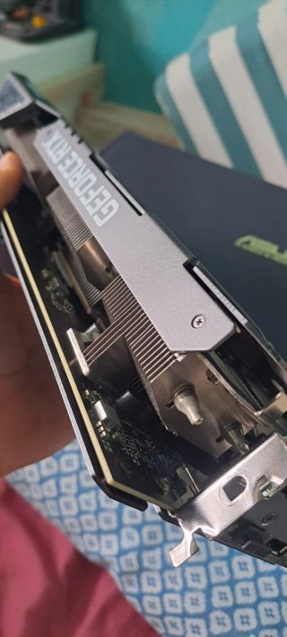 ASUS TUF Gaming RTX 3070 OC 8GB GDDR6
