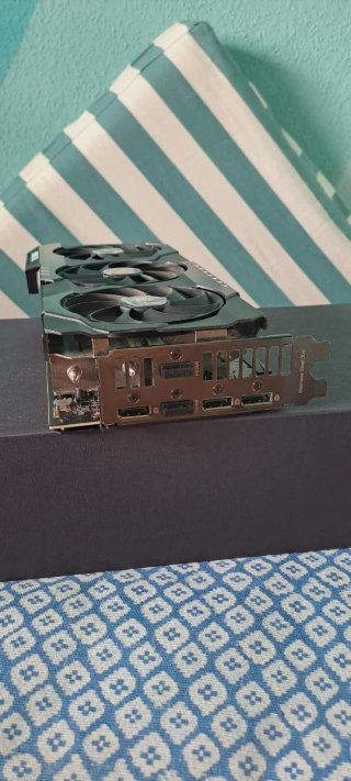 ASUS TUF Gaming RTX 3070 OC 8GB GDDR6