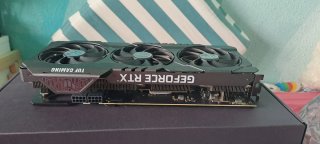 ASUS TUF Gaming RTX 3070 OC 8GB GDDR6