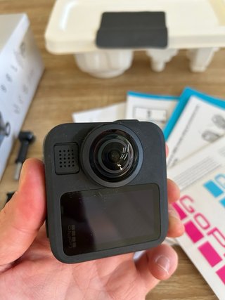 GoPro Max 2 - Cámara 8K 360