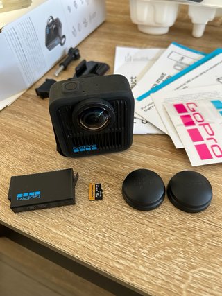 GoPro Max 2 - Cámara 8K 360