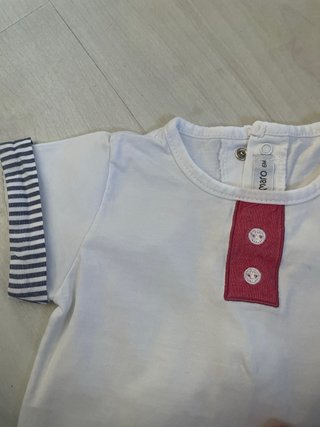 Conjunto bebé niño 6 meses