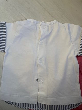 Conjunto bebé niño 6 meses