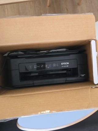 Impresora Epson XP-2200 Negra