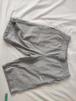 Pantalón chándal Nike Gris Talla S