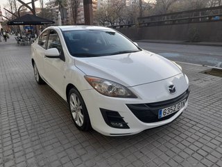 Mazda 3 2.2 CRTD 150cv Luxury