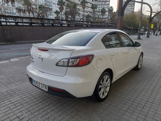 Mazda 3 2.2 CRTD 150cv Luxury