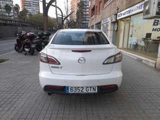 Mazda 3 2.2 CRTD 150cv Luxury