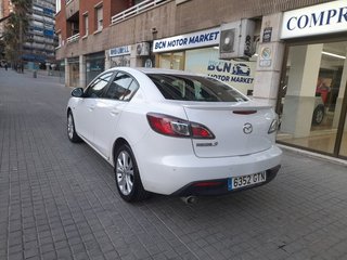 Mazda 3 2.2 CRTD 150cv Luxury