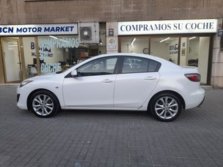 Mazda 3 2.2 CRTD 150cv Luxury