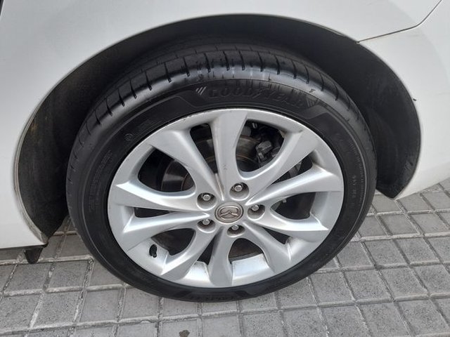 Mazda 3 2.2 CRTD 150cv Luxury