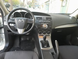 Mazda 3 2.2 CRTD 150cv Luxury