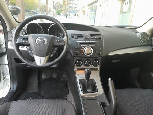 Mazda 3 2.2 CRTD 150cv Luxury