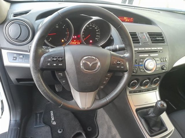 Mazda 3 2.2 CRTD 150cv Luxury