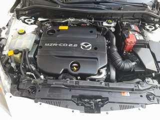 Mazda 3 2.2 CRTD 150cv Luxury