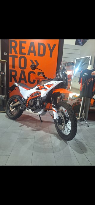 KTM 390 Adventure R 2026