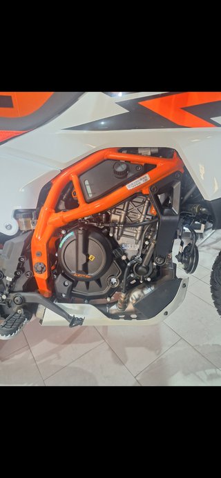 KTM 390 Adventure R 2026