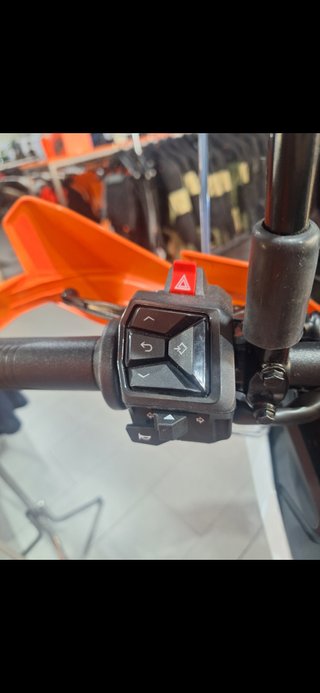 KTM 390 Adventure R 2026