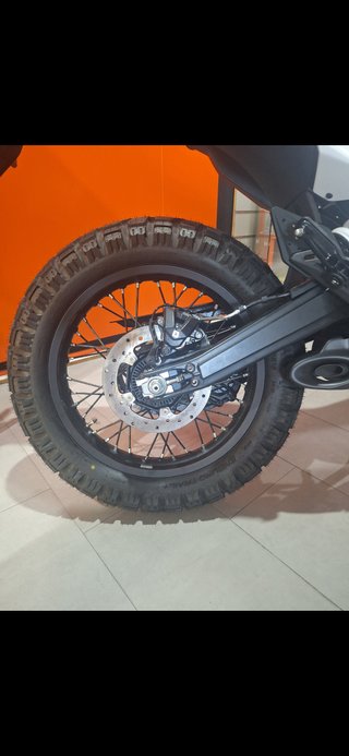 KTM 390 Adventure R 2026