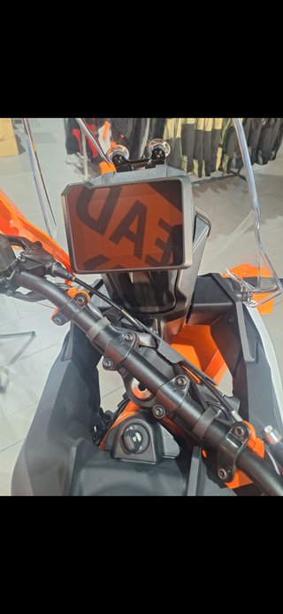 KTM 390 Adventure R 2026