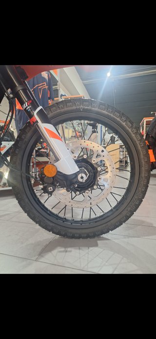 KTM 390 Adventure R 2026