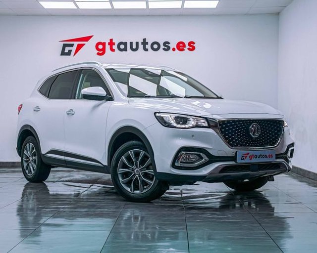 MG HS 1.5 Turbo GDI Luxury Auto 162CV