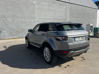 Land Rover Range Rover Evoque 2012