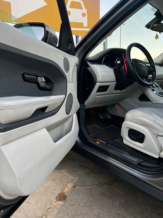 Land Rover Range Rover Evoque 2012