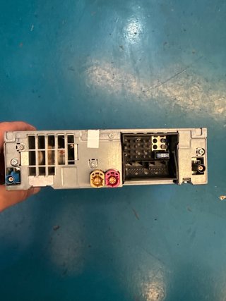 Radio CD BMW Serie 1 925827801