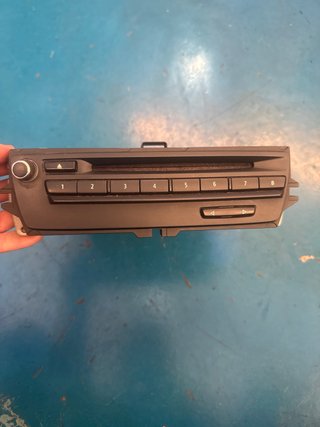 Radio CD BMW Serie 1 925827801