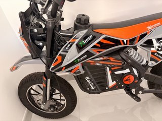 Moto Eléctrica Xtreme 1000w Motocross Niños