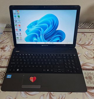 Ordenador portátil ACER INTEL ICORE 3, 8RAM